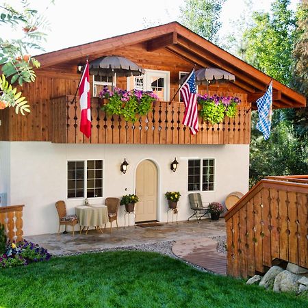 Haus Hanika (Adults Only) Leavenworth Dış mekan fotoğraf