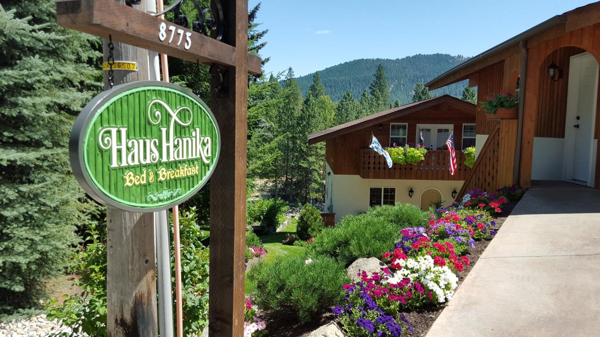 Haus Hanika (Adults Only) Leavenworth Dış mekan fotoğraf