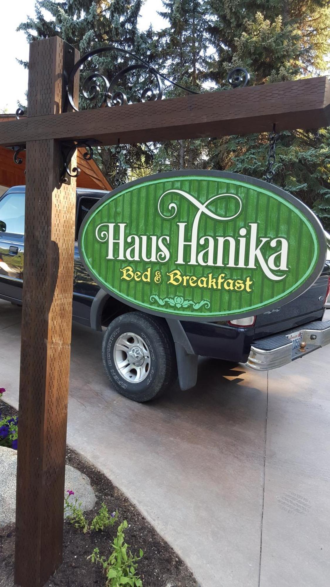 Haus Hanika (Adults Only) Leavenworth Dış mekan fotoğraf